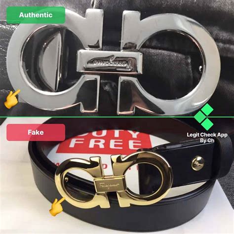 ferragamo knock off belt